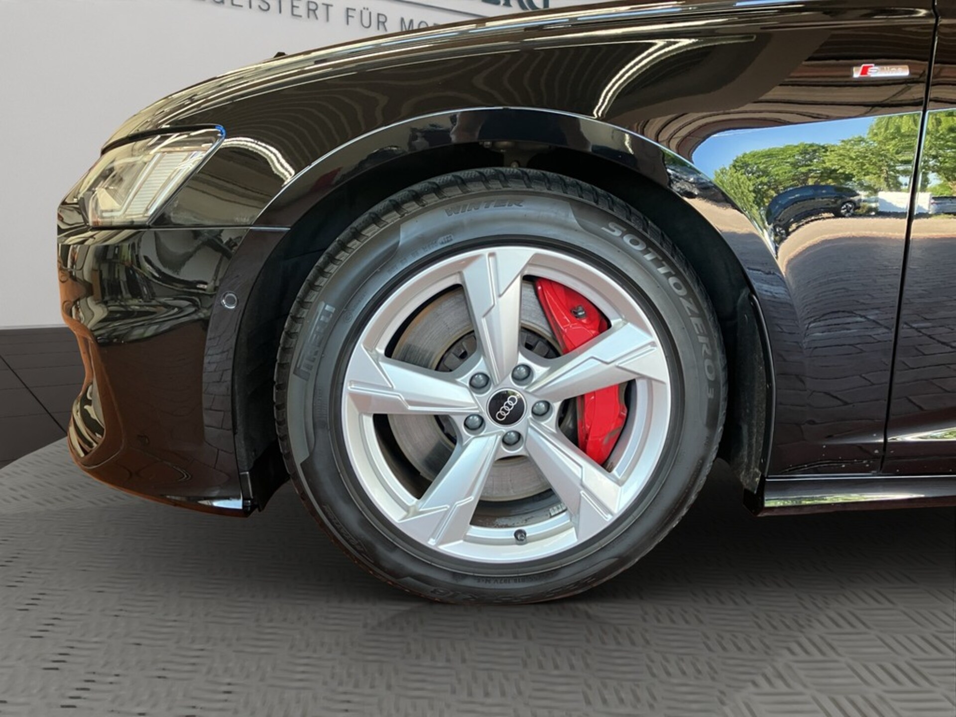 Audi A6 Avant TFSI e Sport