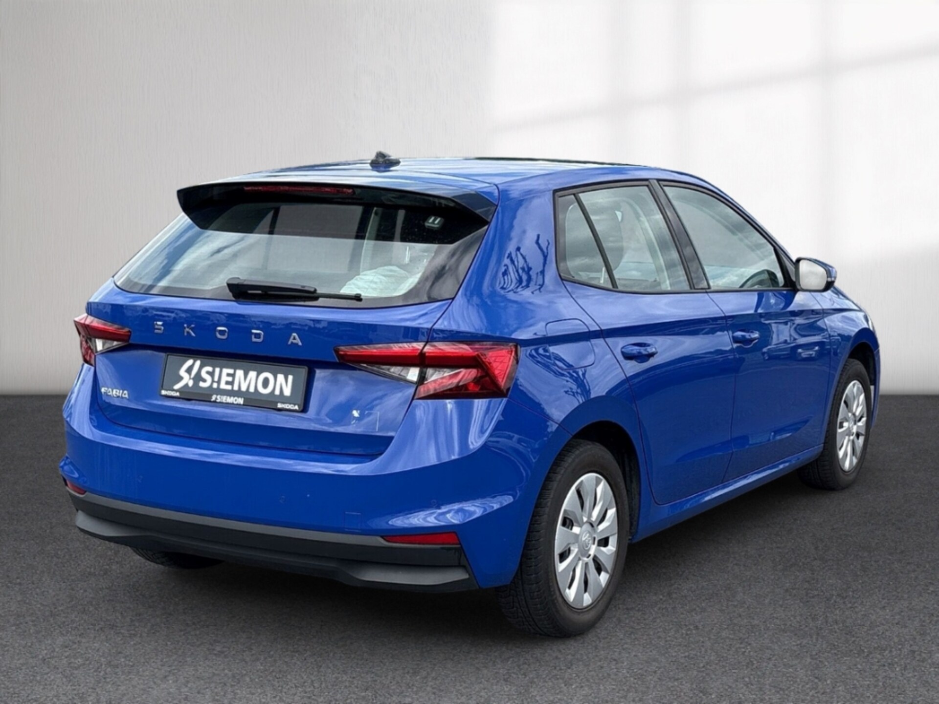 Skoda Fabia Selection
