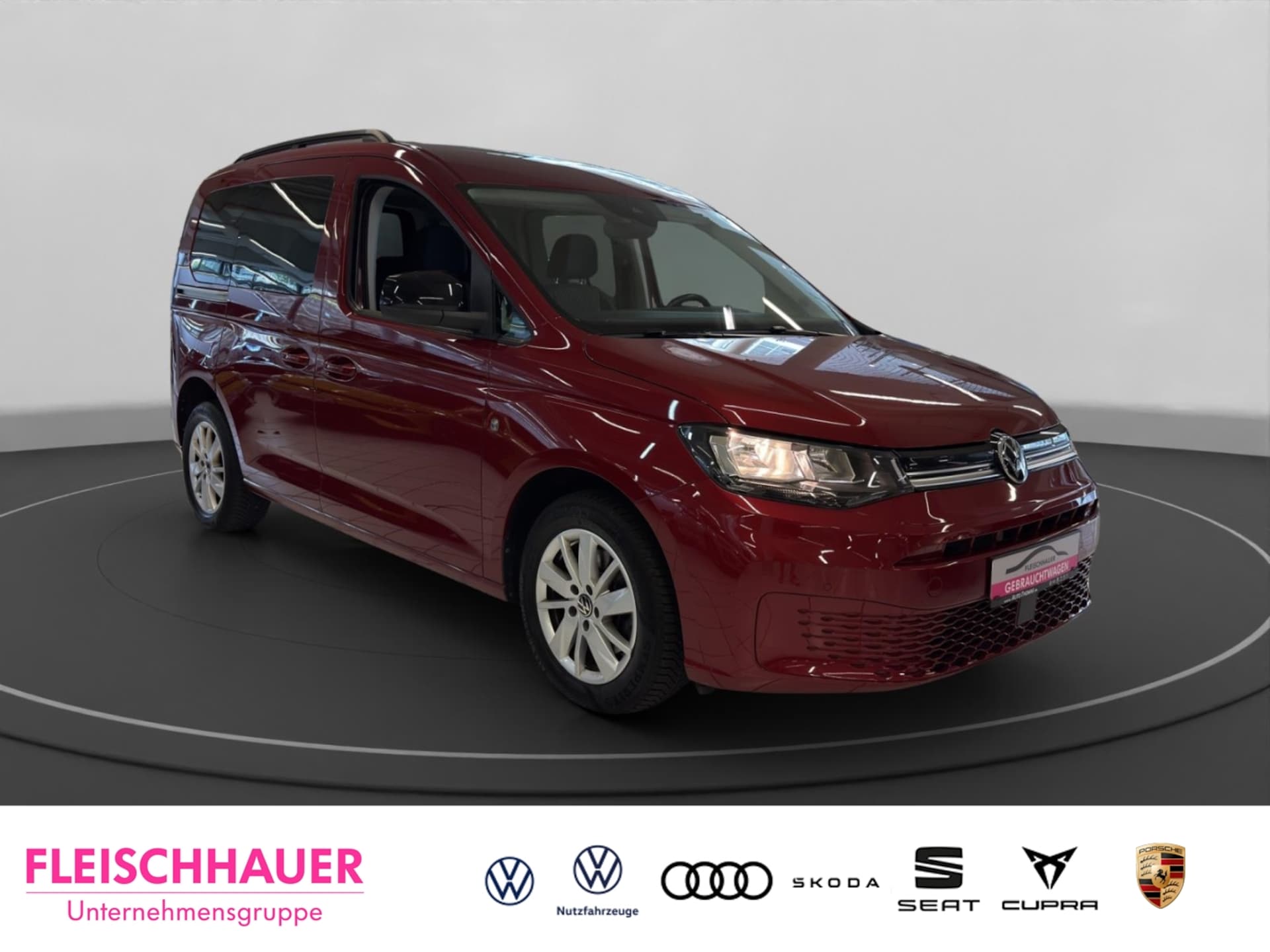 Volkswagen Caddy Life