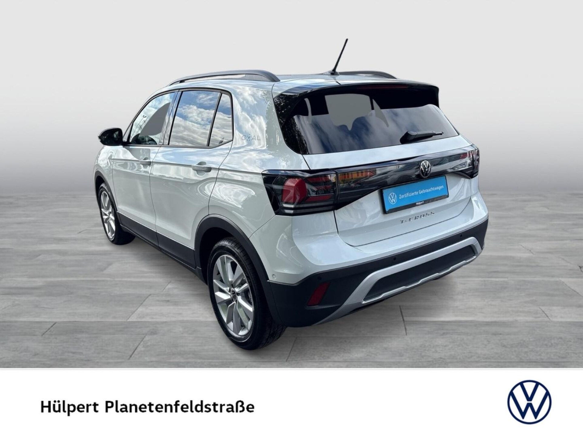 Volkswagen T-Cross Life