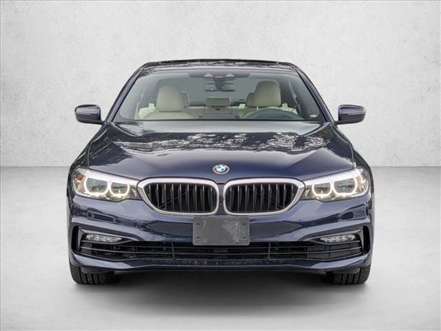 2018 BMW