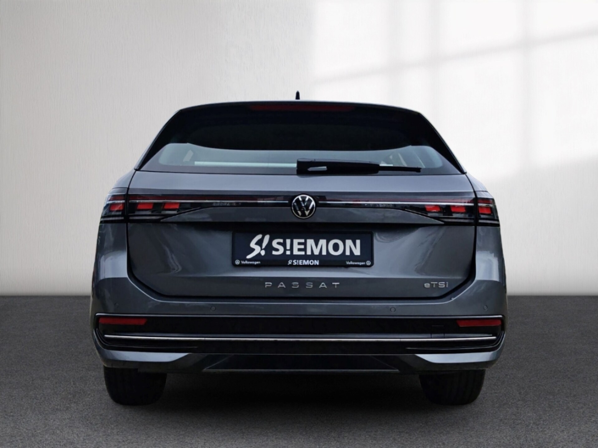 Volkswagen Passat Elegance