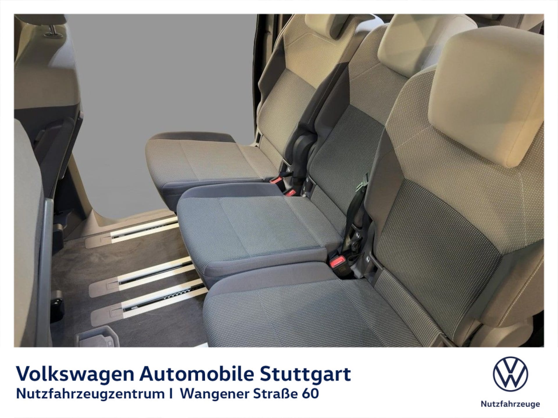 Volkswagen Multivan Langversion Life