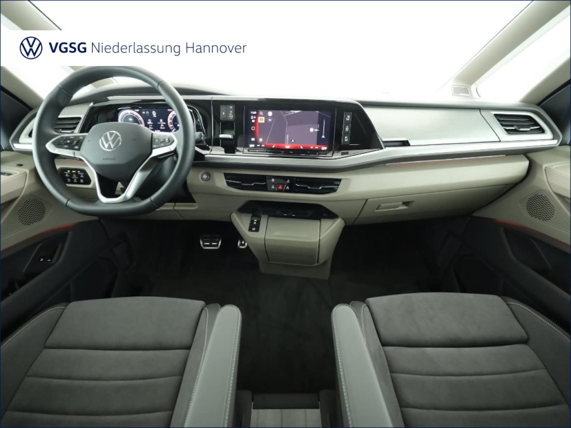 Volkswagen Multivan Langversion Style