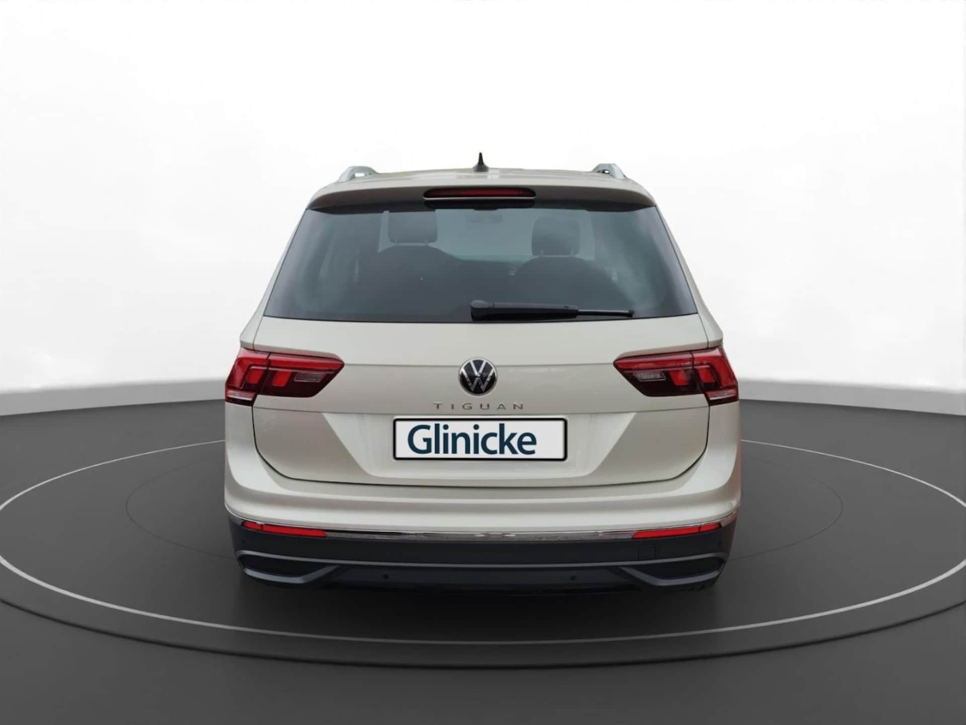 Volkswagen Tiguan MOVE
