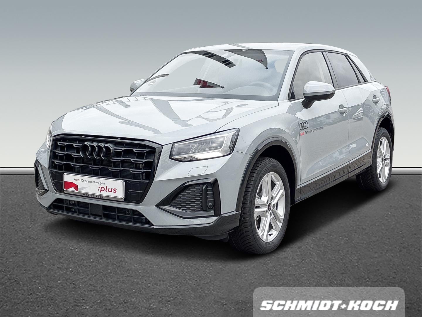 Bild über Audi Q2 advanced 35 TFSI S tronic - für weitere Informationen kontaktieren Sie den Audi Partner