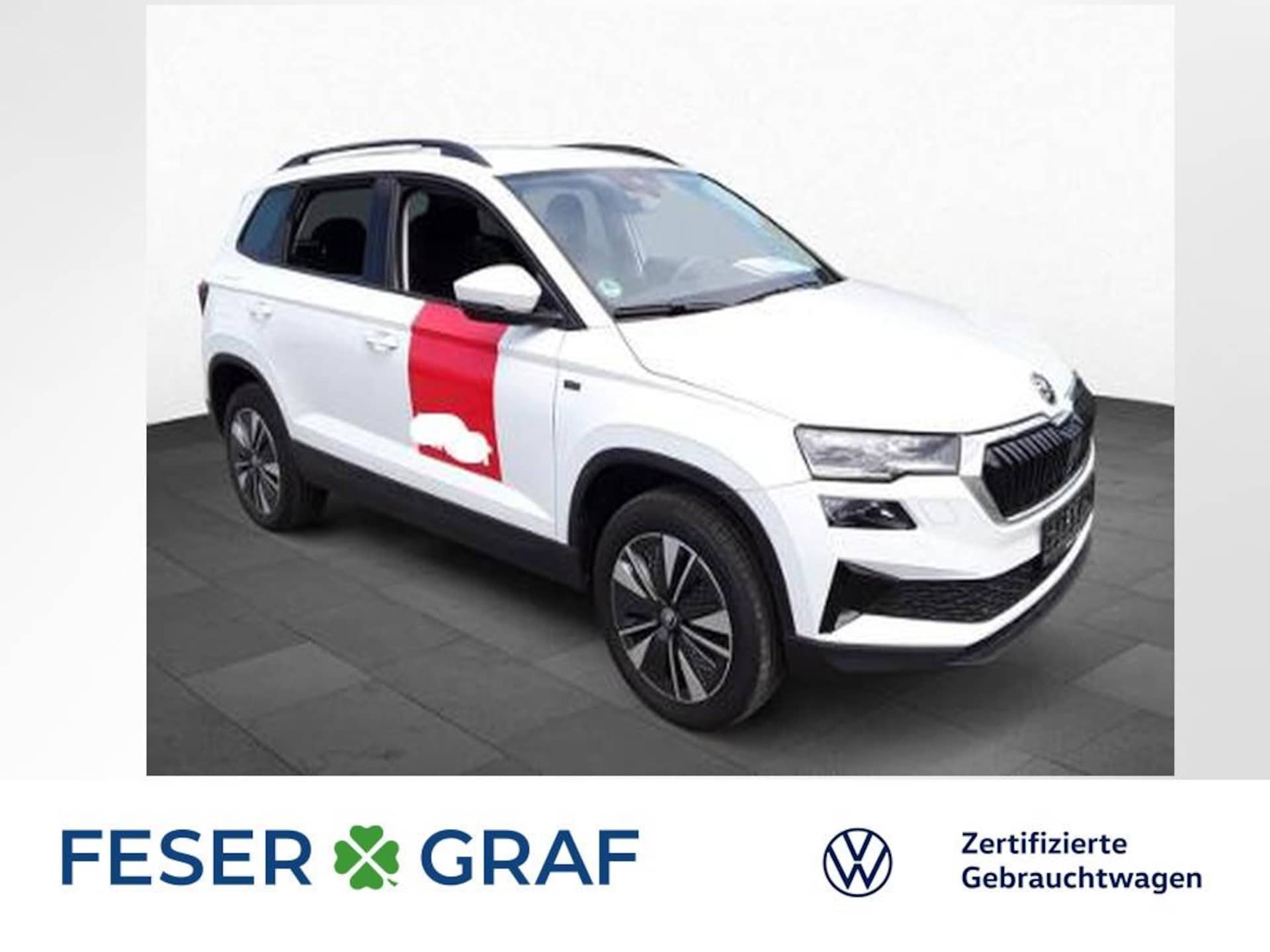 Skoda Karoq Tour