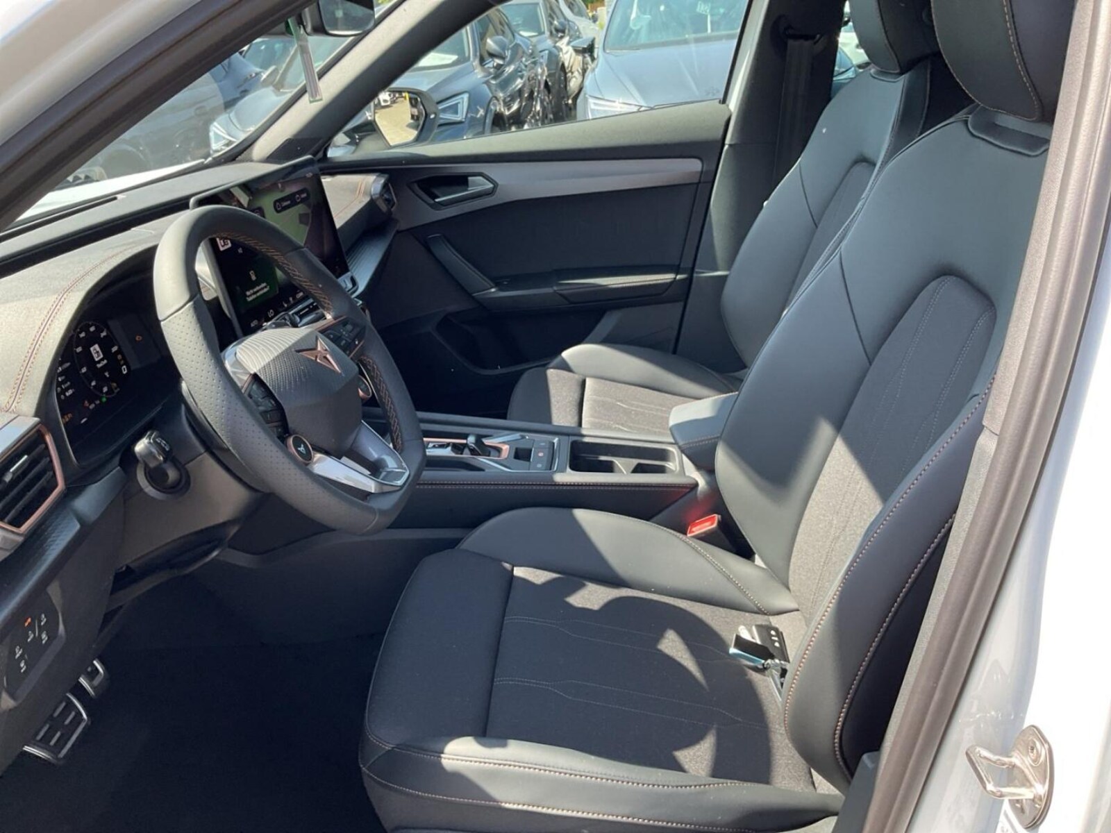 CUPRA Formentor – Bild 6