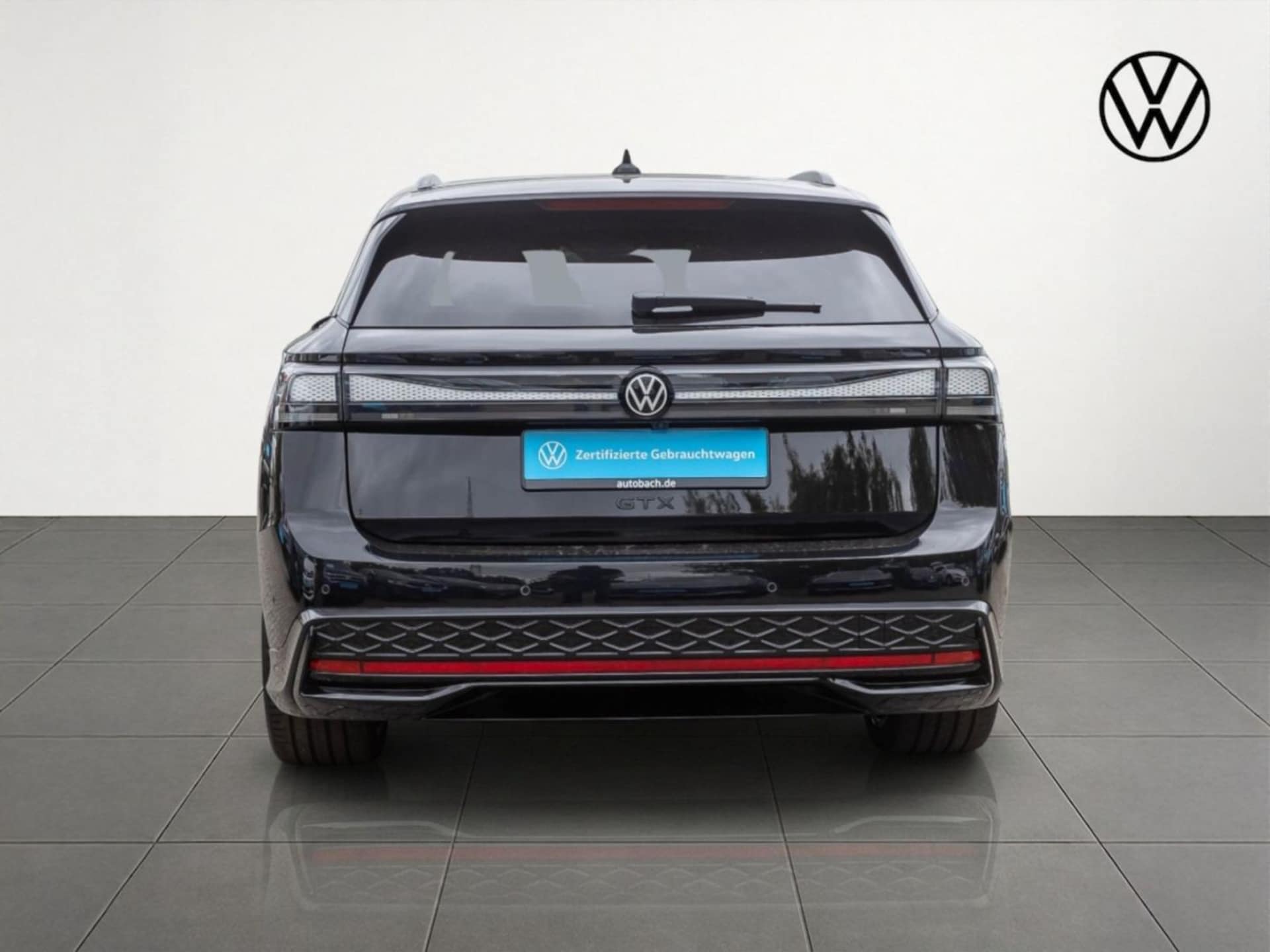 Volkswagen ID.7 Tourer GTX