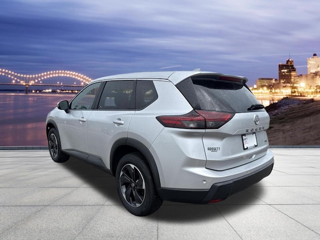 2025 Nissan Rogue