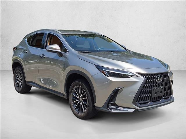 2022 Lexus NX 350