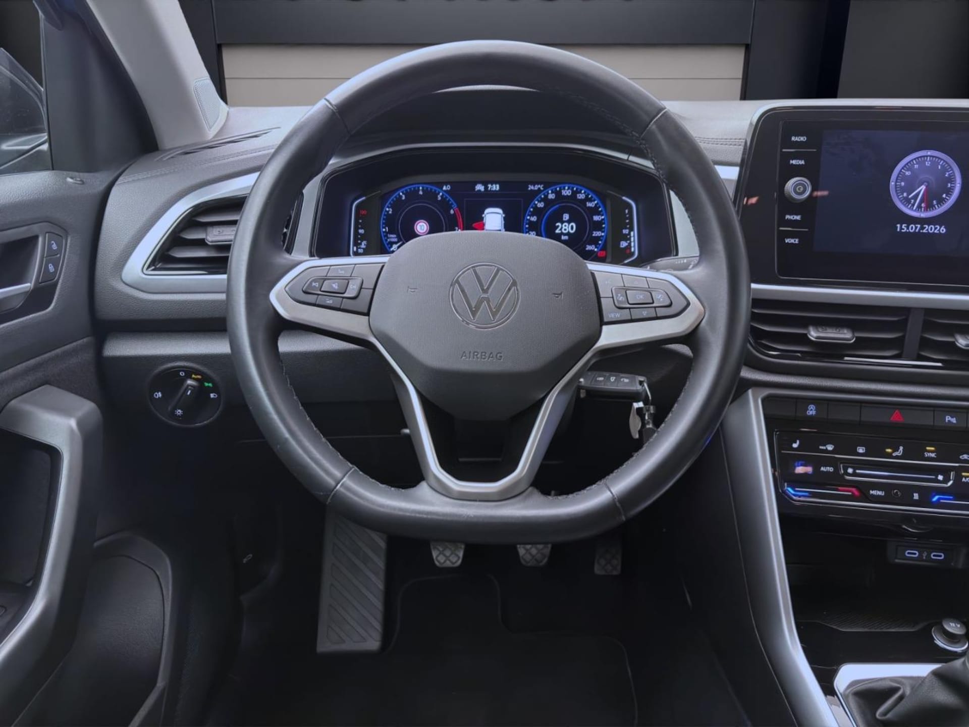 Volkswagen T-Roc Life