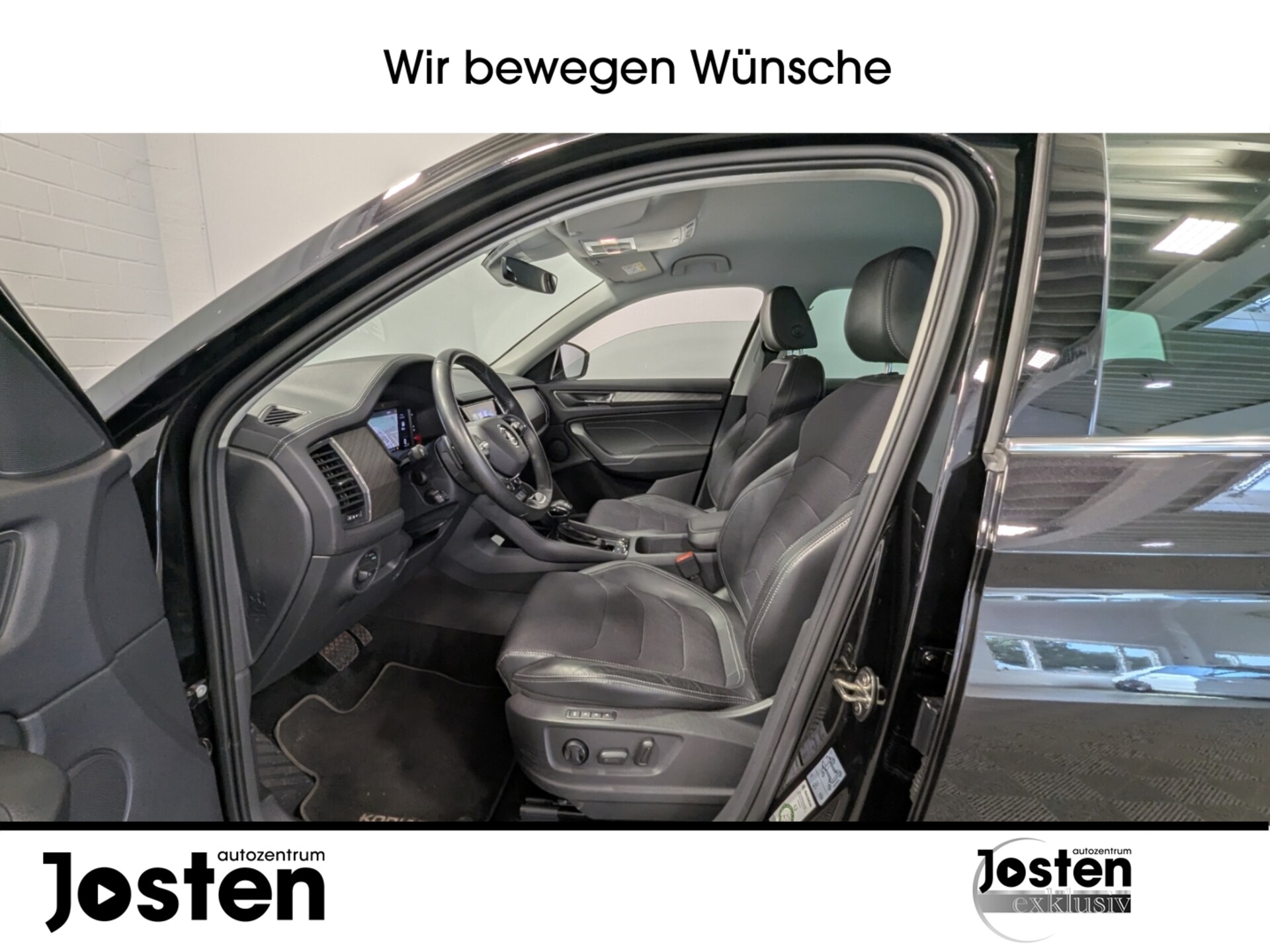 Skoda Kodiaq Style
