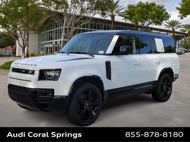 2024 Land Rover Defender