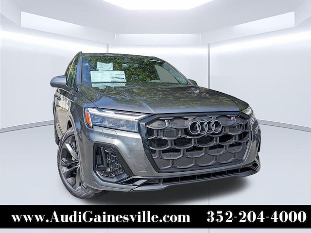 Photo of 2026 Audi Q7 
