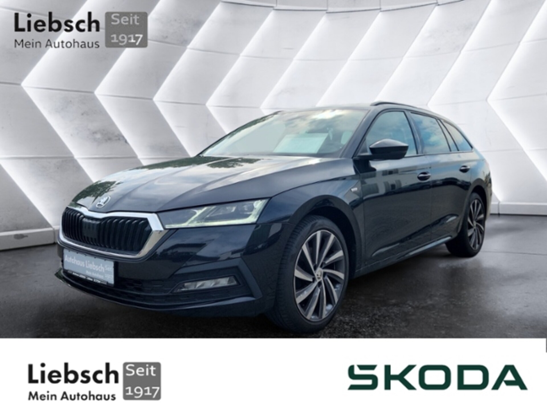 Skoda Octavia Combi Ambition