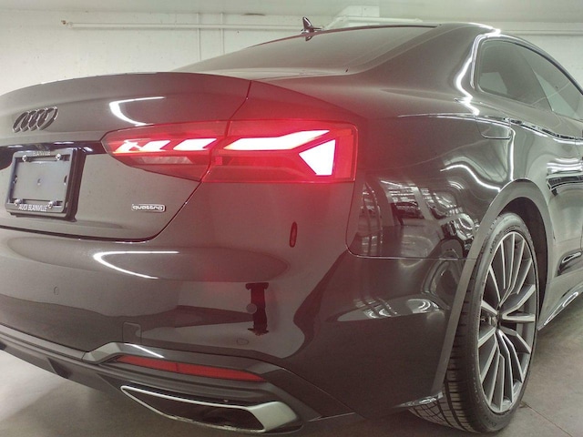 2022 Audi A5 Coupé
