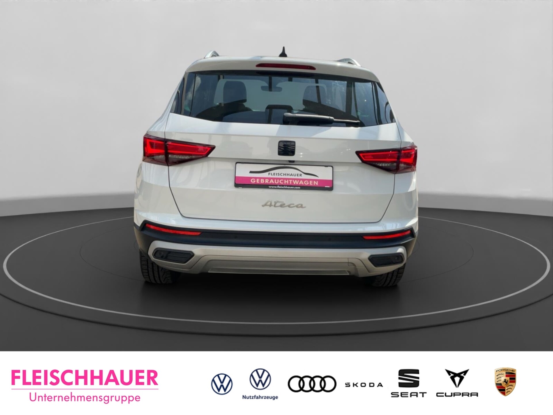 SEAT Ateca Xperience