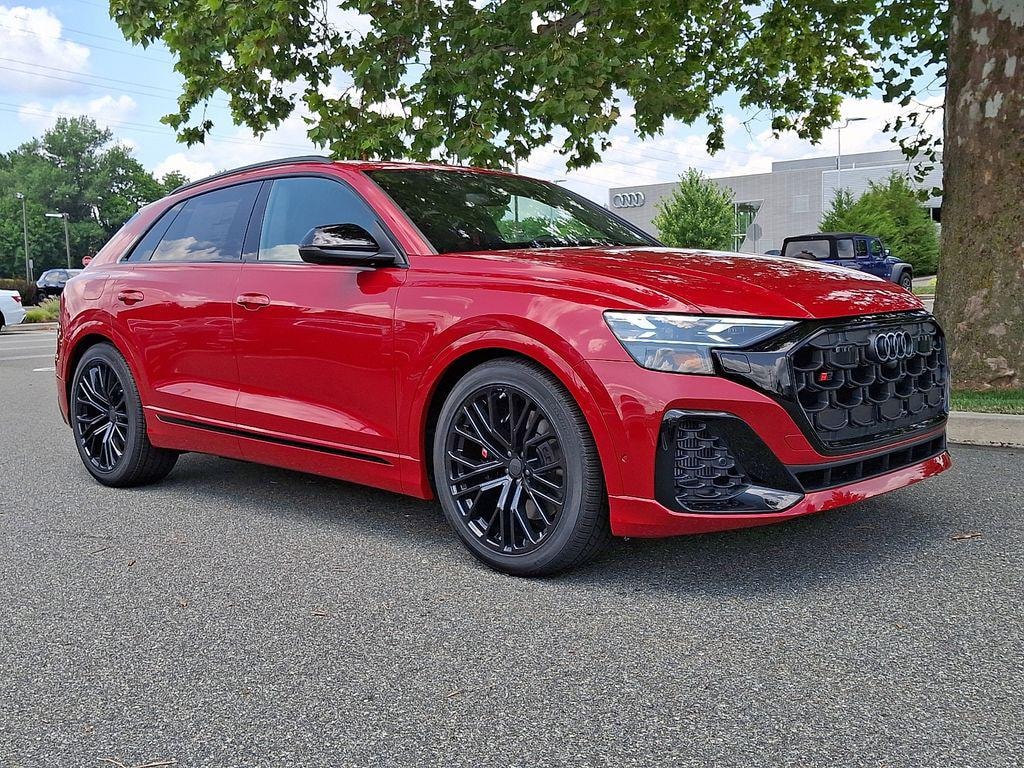 2026 Audi SQ8