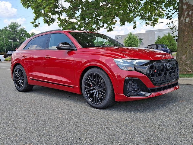 2026 Audi SQ8