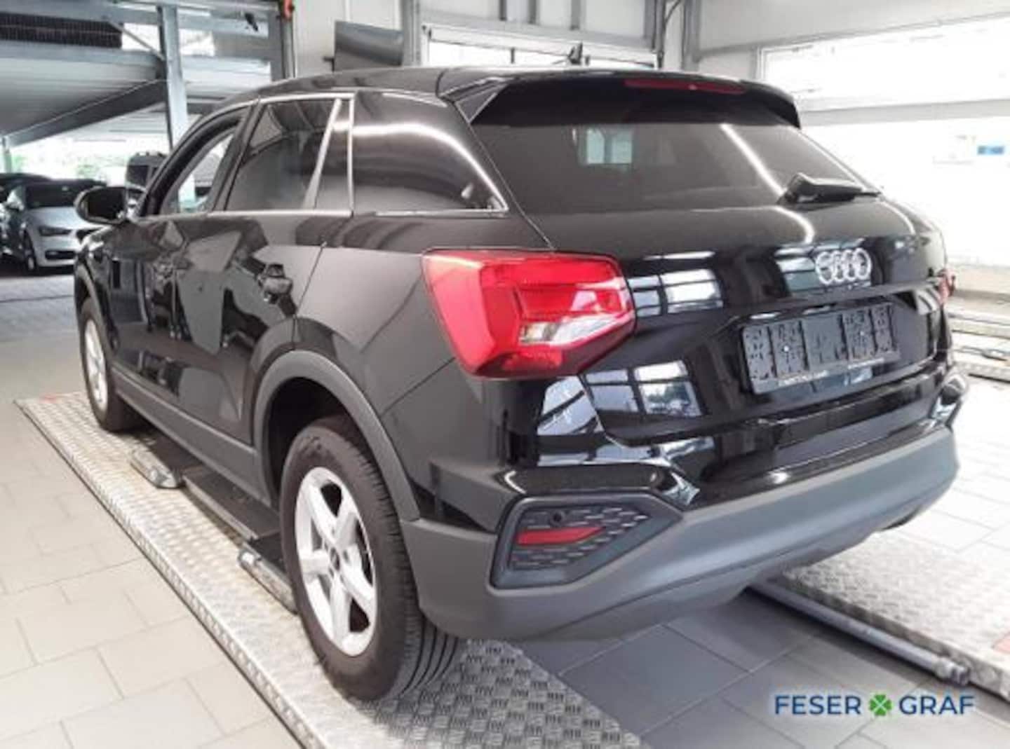 Bild über Audi Q2 30 TDI Schaltgetriebe - für weitere Informationen kontaktieren Sie den Audi Partner