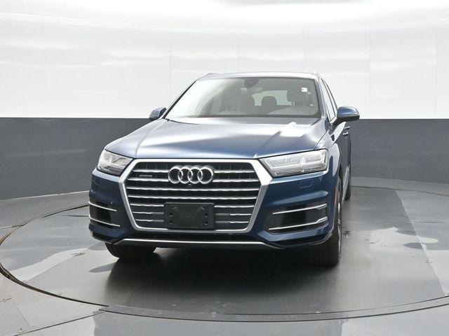 Used 2019 Audi Q7 Premium Plus with VIN WA1LAAF78KD001164 for sale in Kansas City