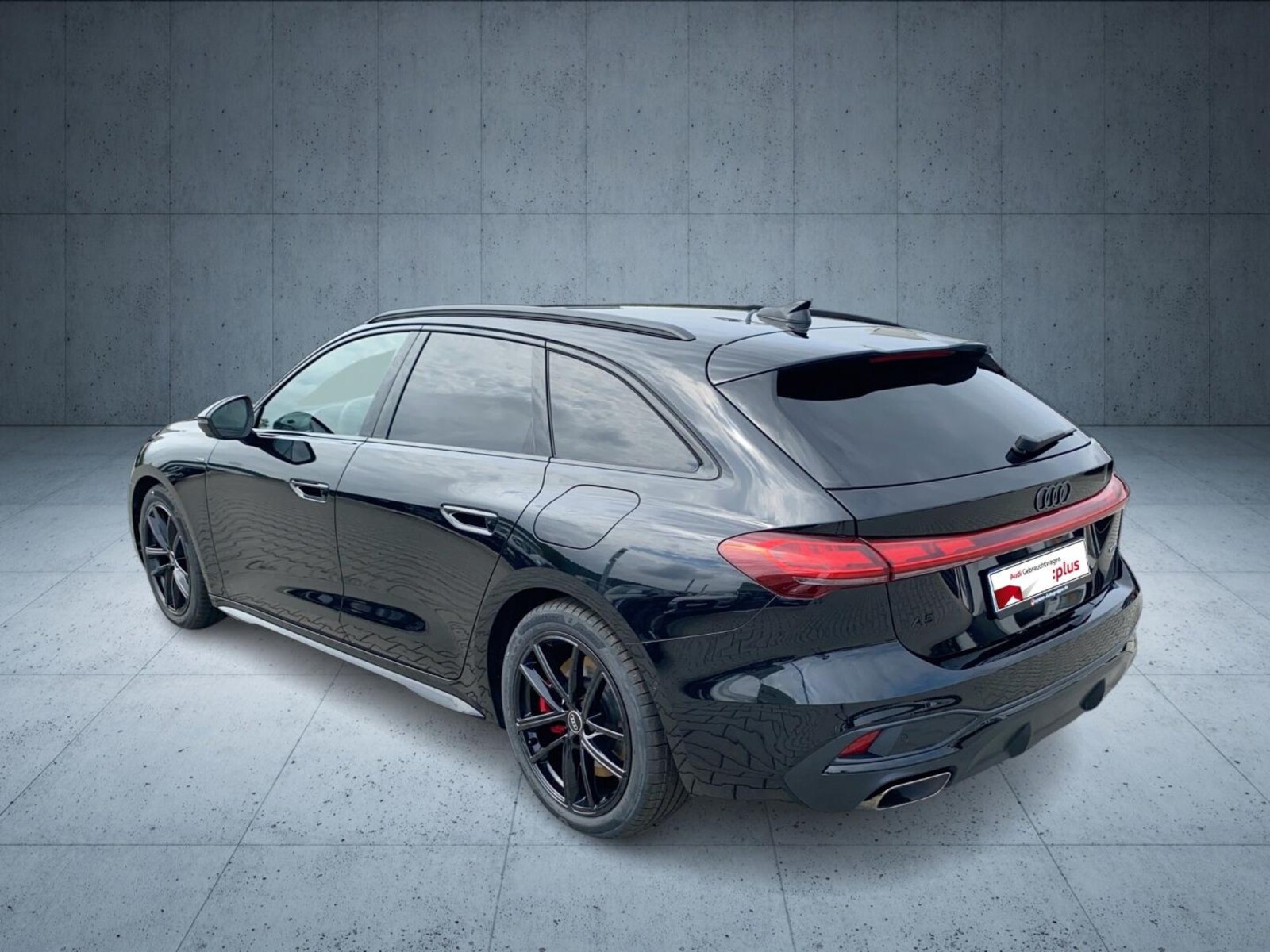 Audi A5 Avant – Bild 4