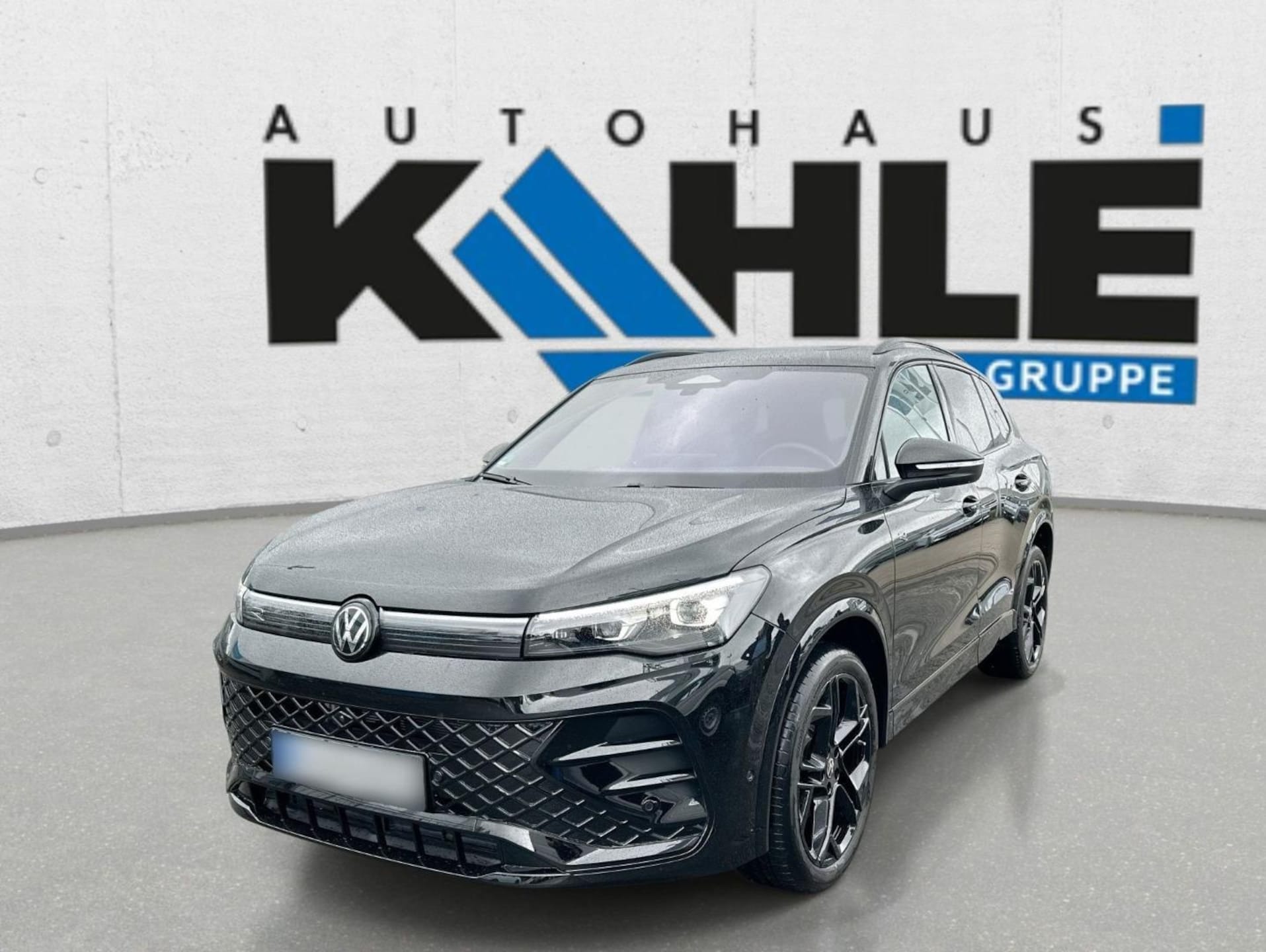 Volkswagen Tiguan R-Line