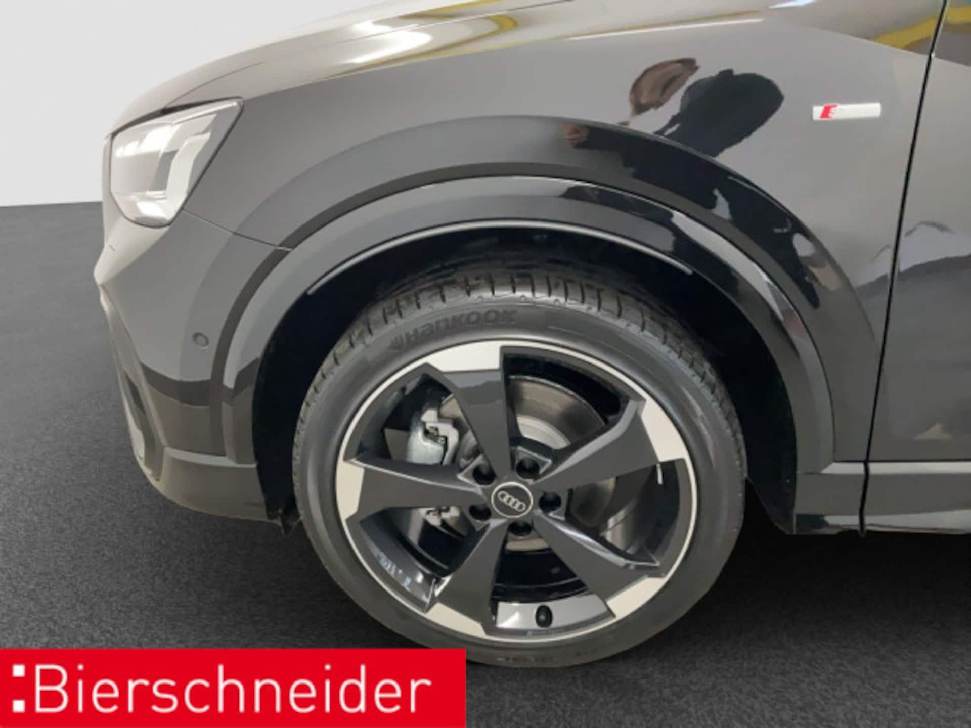 Audi Q2 S line