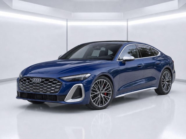 Photo of 2026 Audi S5 Sedan