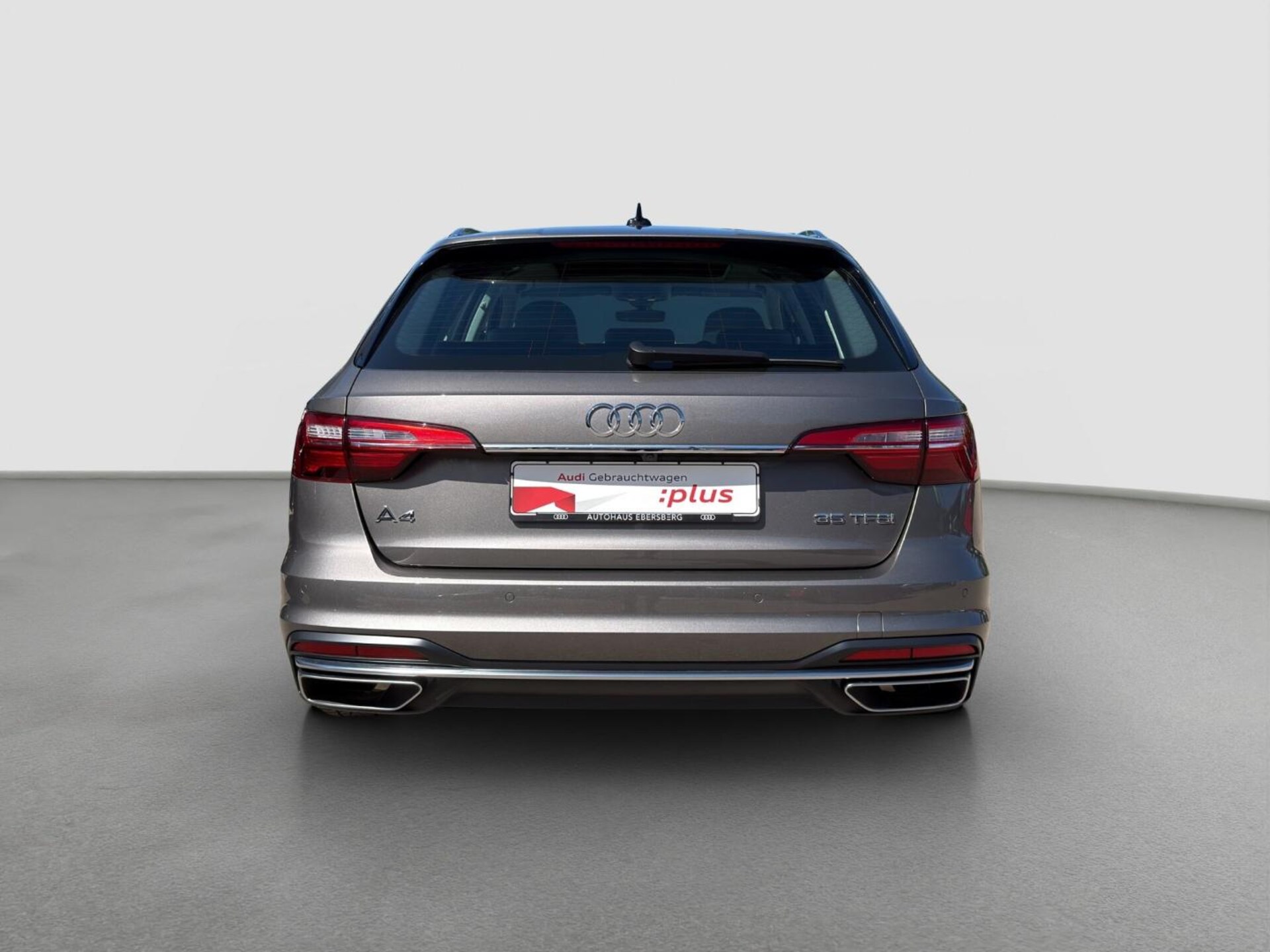 Audi A4 Avant Advanced