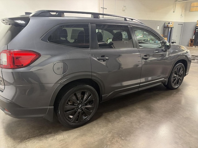 2022 Subaru Ascent