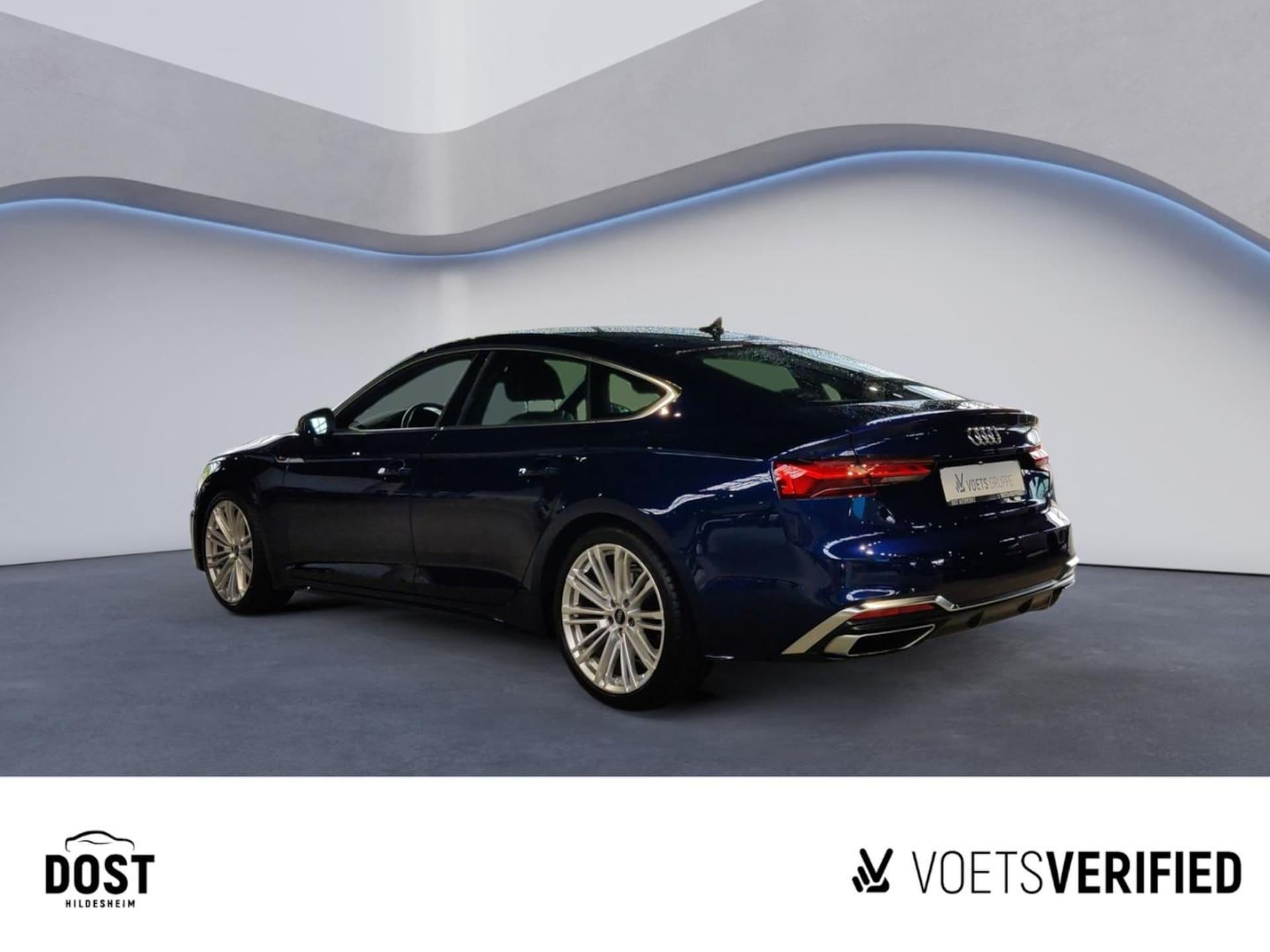 Audi A5 Sportback S line