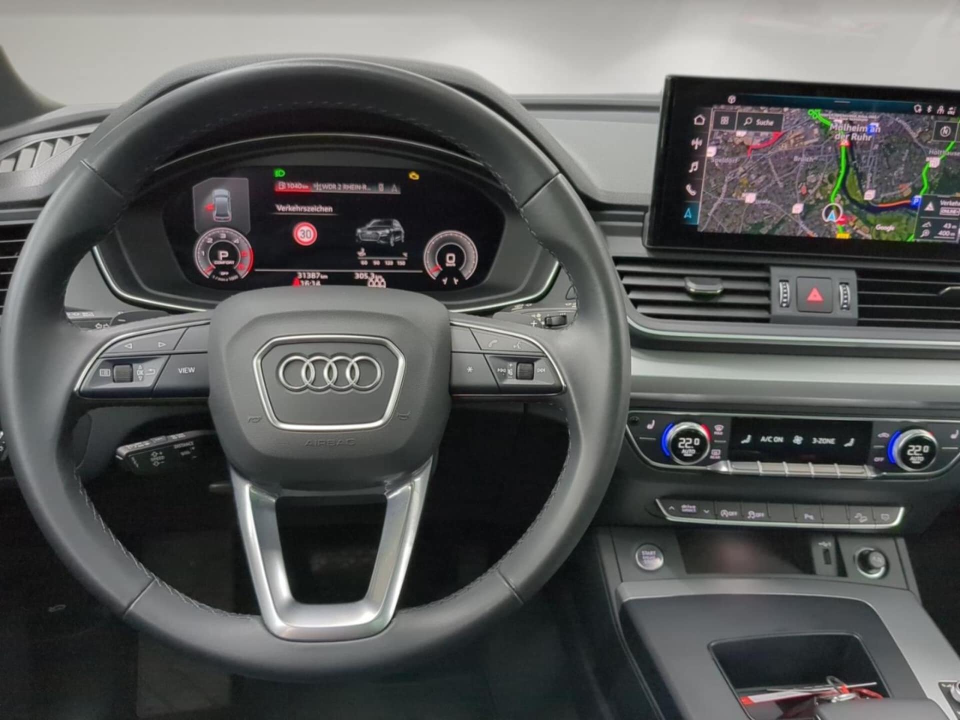 Audi Q5 SUV S line
