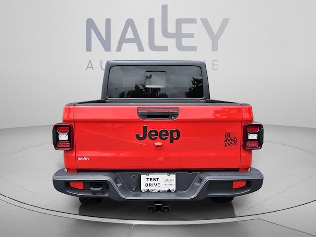 2024 Jeep Gladiator