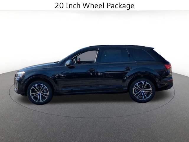 2026 Audi Q7 Premium Plus - Photo 8