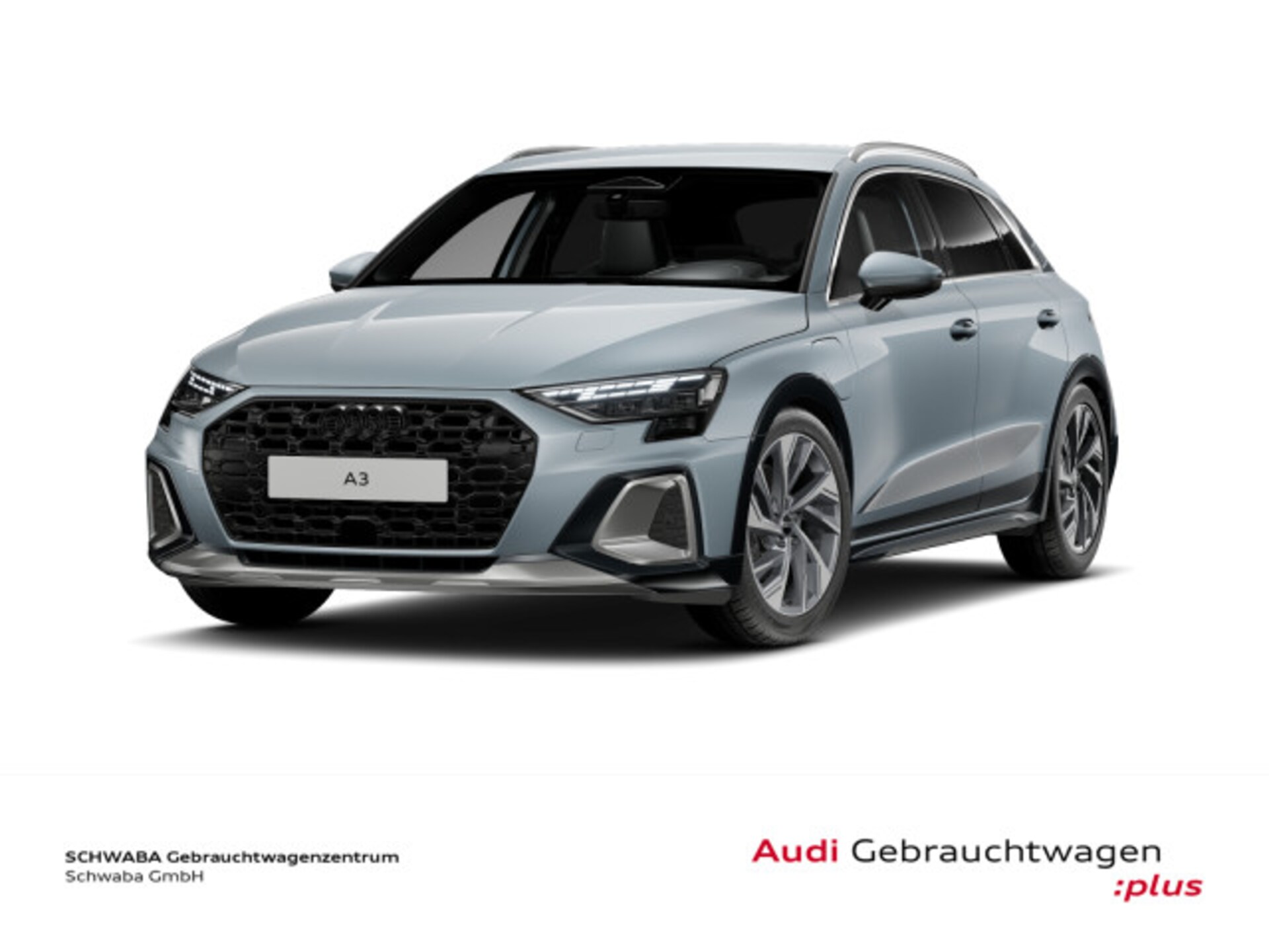 Audi A3 allstreet TFSI e