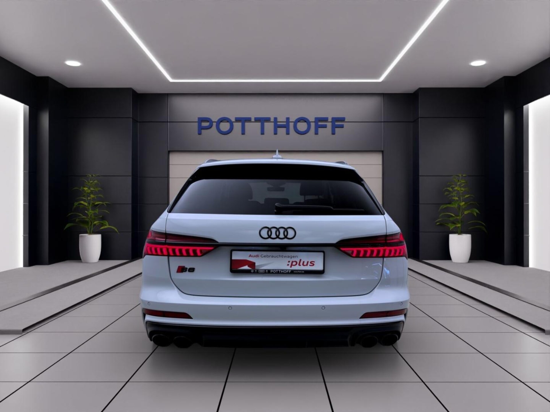 Audi S6 Avant
