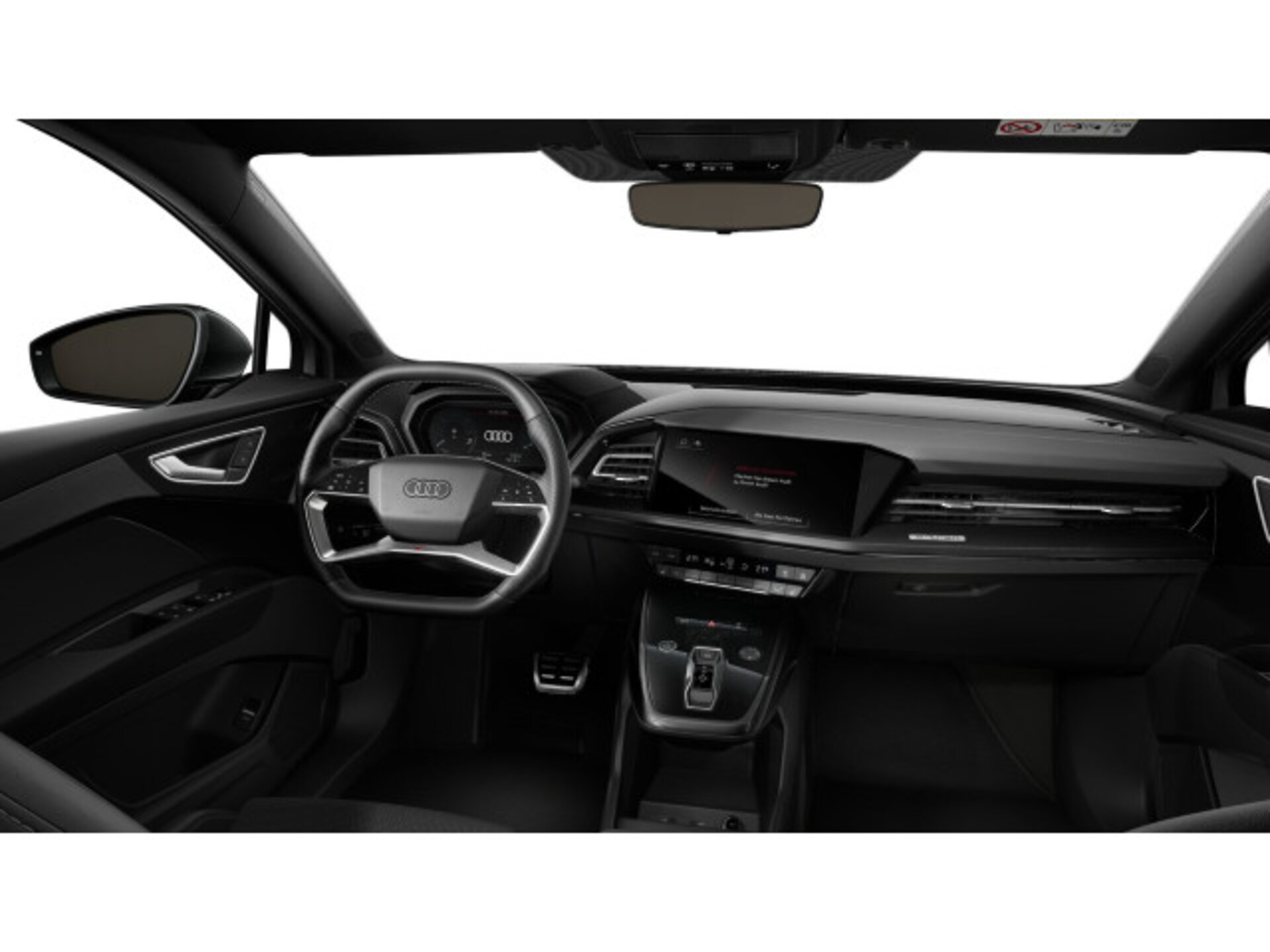 Audi Q4 Sportback e-tron