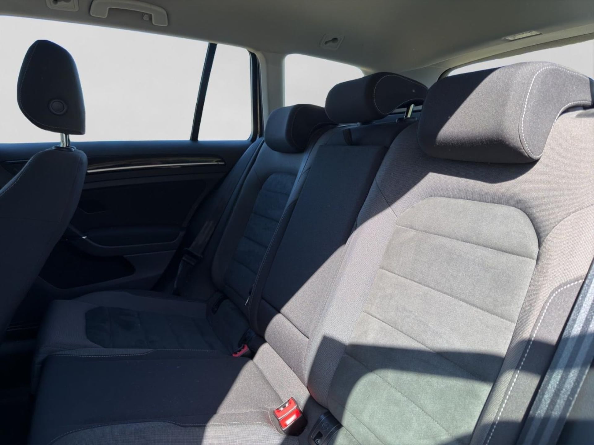 Volkswagen Golf Variant Highline