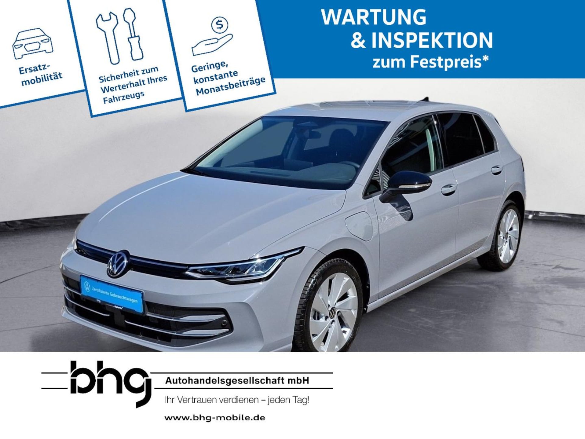 Volkswagen Golf ENERGY