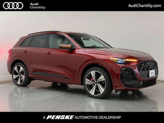 2026 Audi SQ5