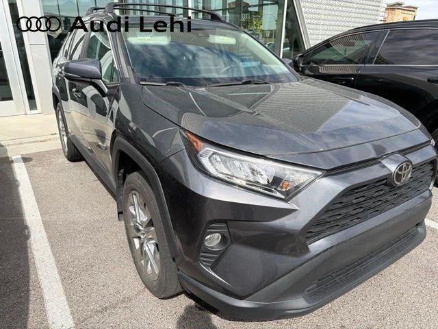 Photo of 2021 Toyota RAV4