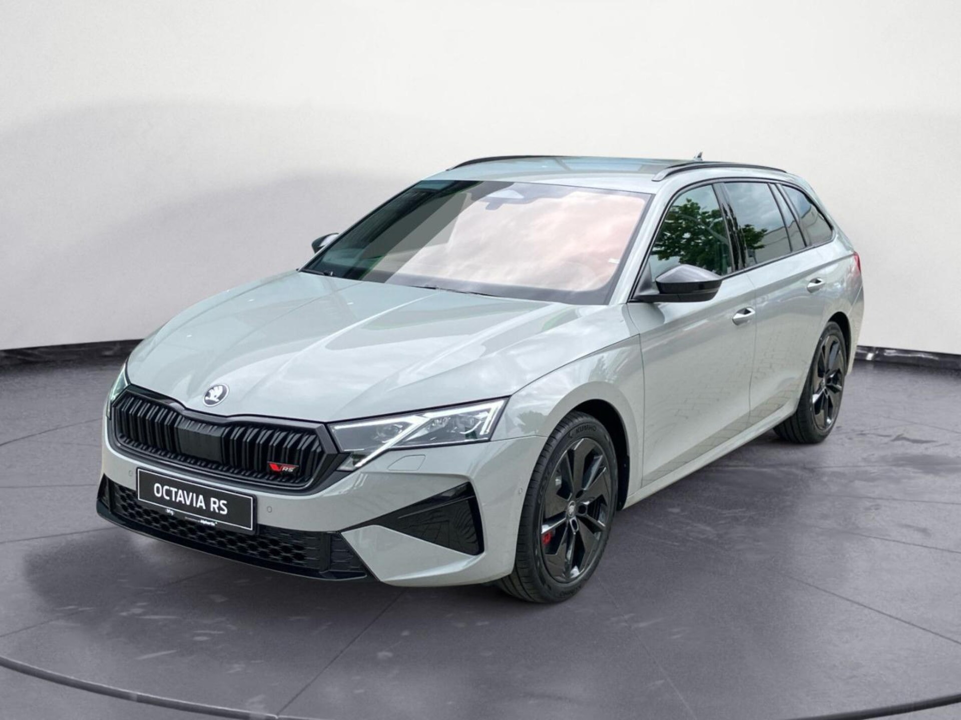 Skoda Octavia Combi RS