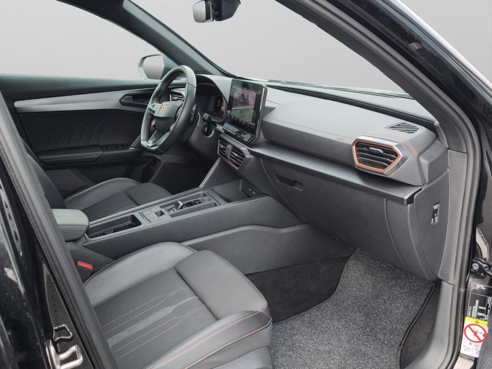 CUPRA Formentor – Bild 23
