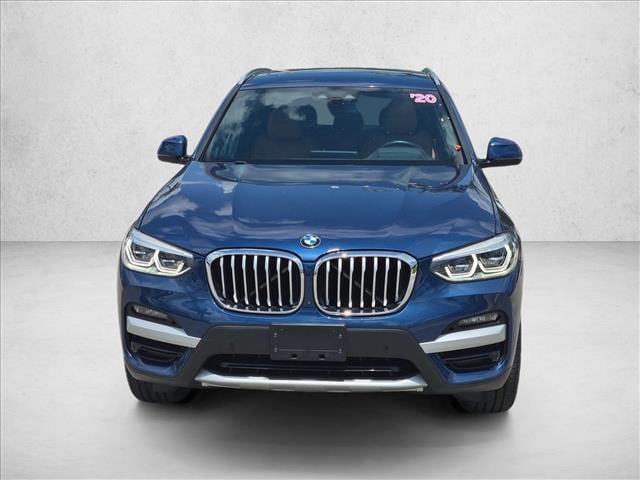 2020 BMW X3