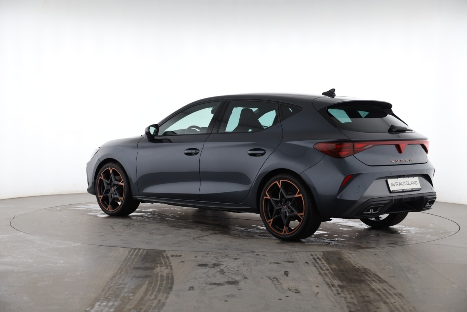 CUPRA Leon – Bild 4