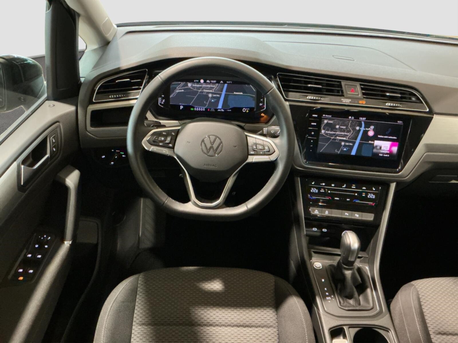 Volkswagen Touran – Bild 12