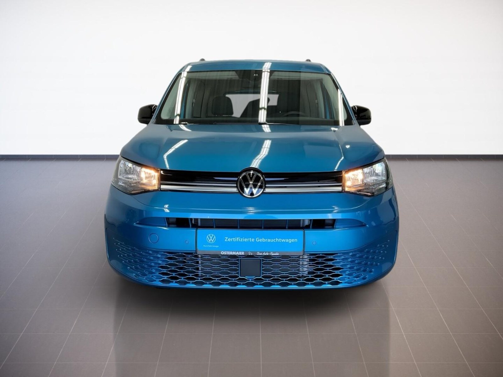 Volkswagen Caddy Maxi – Bild 3