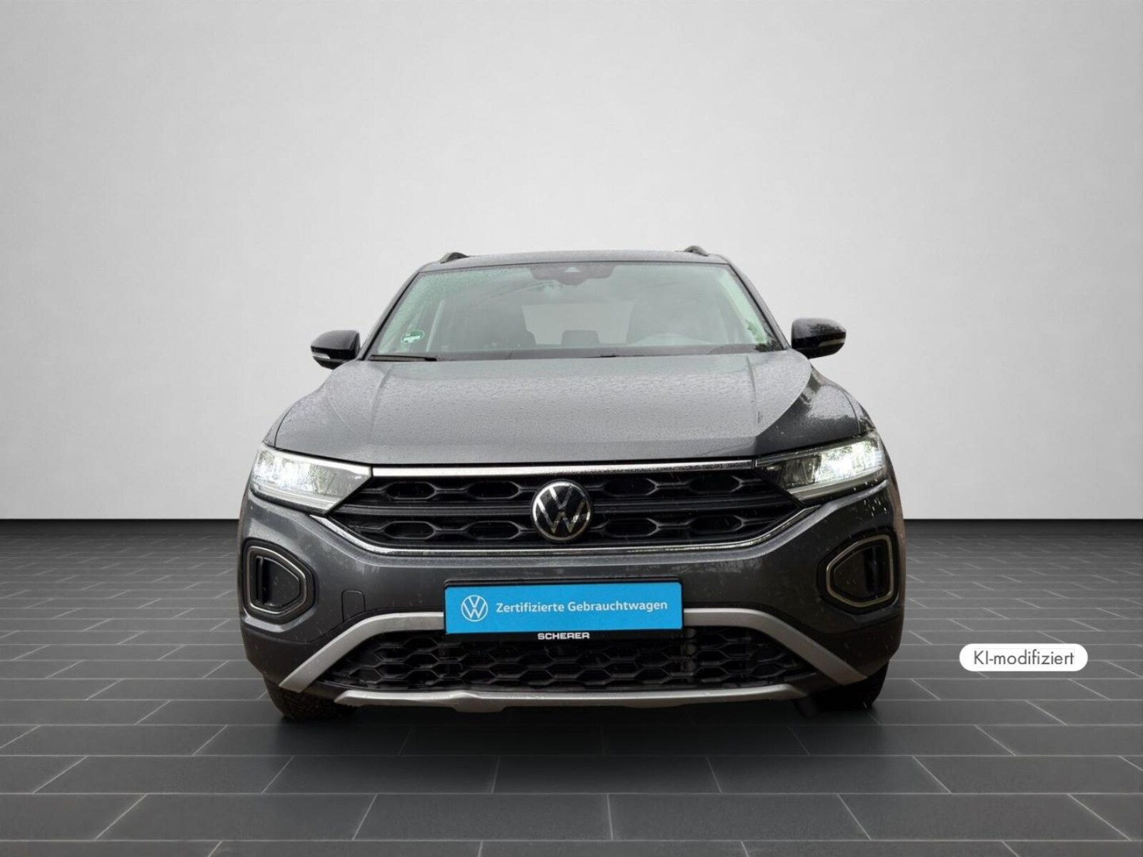 Volkswagen T-Roc – Bild 4